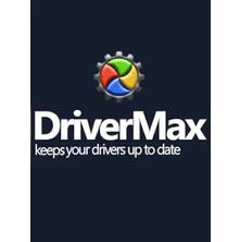 Drivermax (Windows) - 1 Pc Süresiz Dijital Kod