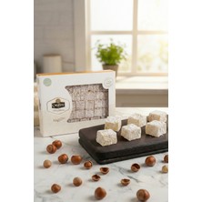 Çarşıbaşı Glutensiz Hindistan Cevizli Fındıklı Lokum 900 Gram
