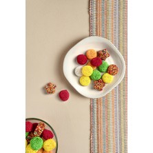 Çarşıbaşı Meyve Aromalı Yumuşak Jöle Lokum 900 Gram