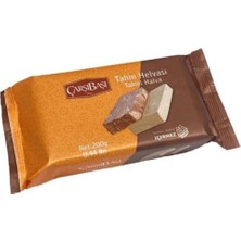 Çarşıbaşı Kakaolu Tahin Helvası 200 Gram