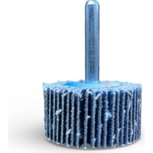 Sapphire 40X20 Saplı Mop Zımpara 40 Kum Zirkonyum Yamanmop-5 Adet