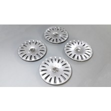 4 x Volkswagen Passat B6 B7 cc Plastik Jant Kapak Seti 16"inç Orijinal