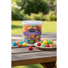 Çarşıbaşı Meyve Aromalı Yumuşak Jöle Lokum 600 Gram