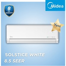 Midea Solstice White 18000 Btu Duvar Tipi Klima