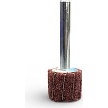 Sapphire 20X15 Saplı Kombi Skoç Elyaf Mop (Orta Sert) Yamanmop-5 Adet