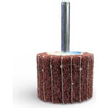 Sapphire 30X30 Saplı Kombi Skoç Elyaf Mop (Orta Sert) Yamanmop-5 Adet