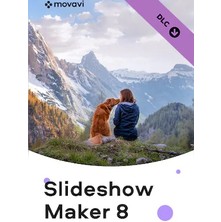 Steam Movavi Slideshow Maker 8 Effects Pc/mac  Süresiz Dijital Kod