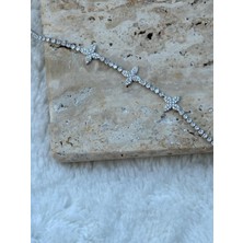 Manifest Takı Yonca Model Bileklik