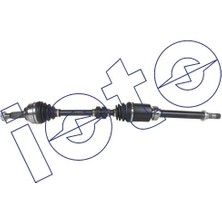 Aks Komple Sağ Nissan Qashqai J10 1,6 HR16DE 2006-2014 940MM. 39100-JD02B Ioto