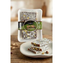 Çarşıbaşı Glutensiz Antep Fıstıklı Yaprak Cezerye 350 Gram