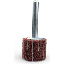 Sapphire 30X20 Saplı Kombi Skoç Elyaf Mop (Orta Sert) Yamanmop-5 Adet