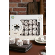 Çarşıbaşı Glutensiz Kakaolu Sarma Lokum 900 Gram