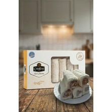 Çarşıbaşı Sütlü Cevizli Ipli Şeker Sucuğu 500 Gram