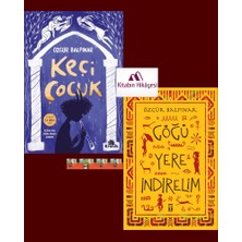 Kronik Kitap Keçi Çocuk, Göğü Yere Indirelim (2kitap) Özgür Balpınar 5.6. Sınıf