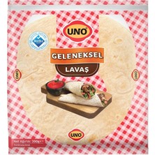 UNO Lavaş Geleneksel 25 cm 390 gr
