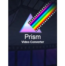NCH Prism Video File Converter (Windows) - 1 Pc Lifetime/ömür Boyu Abonelik Kodu