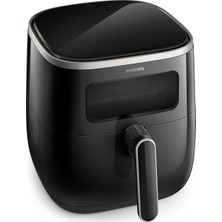 Philips Airfryer 3000 Serisi HD9257/80 Xl 5.6 Lt Yağsız Fritöz Outlet Teşhir Ürün