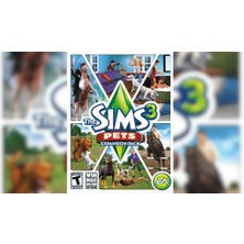 The Sims 3 Pets Pc Dijital Oyun