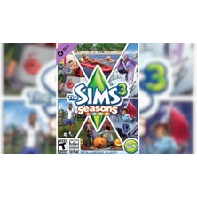 The Sims 3: Seasons Pc Dijital Oyun