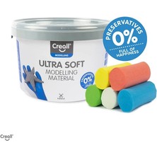 Creall Ultra Soft Happy Ingredients Assortment