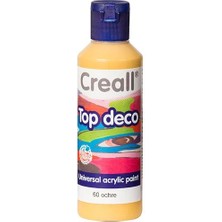 Creall Top Deco 80ML Toprak Sarısı