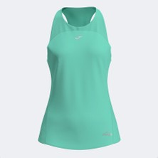 Joma 902735.404 Trail Hydrogen Kadın Yeşil Kolsuz Spor Tişört