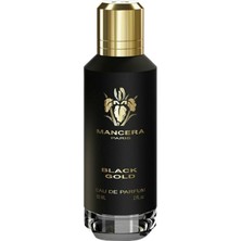 Mancera Black Gold Edp 60 ml Erkek Parfümü