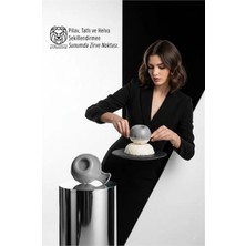 MiraLive Lüks Sunum Sanatı: Premium Pilav, Tatlı ve Helva Şekillendirme Kalıbı