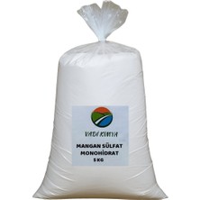 Vadi Kimya Mangan Sülfat Monohidrat - 5 kg