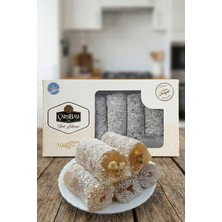 Çarşıbaşı Glutensiz Hindistan Cevizli Ipli Şeker Sucuğu 500 Gram