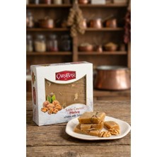 Çarşıbaşı Sade Cevizli Yaz Helvası 500 Gram