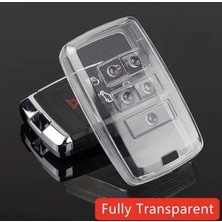 Jaguar I-Pace Şeffaf Anahtar Kılıfı 2019-2025 