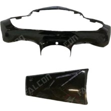 Seçkin Motor Sfc Far Muhafaza ve Ön Üçgen (Siyah)