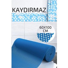 MiraLive Kaydırmaz Rulo Mat Halı Çekmece Sofra Dolap Kaydırmazı 60X100CM