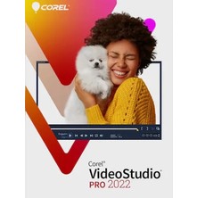 Corel Videostudio 2022 | Pro 1 Pc Lifetime/kalıcı Lisans