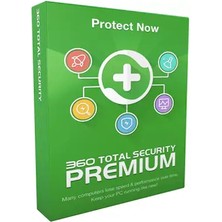 360 Total Security Premium - 3 Cihaz 3 Yıl Dijital Lisans Key