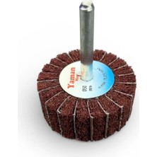 Sapphire 50X30 Saplı Kombi Skoç Elyaf Mop (Orta Sert) Yamanmop-5 Adet