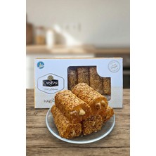 Çarşıbaşı Susamlı Cevizli Ipli Şeker Sucuğu 500 Gram