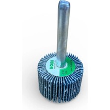 Sapphire 30X20 Saplı Mop Zımpara 80 Kum Zirkonyum Yamanmop-5 Adet