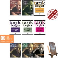 Osmancık - Küçük Ağa - Yağmur Beklerken - Firavun Imanı - 9 Kitap - Tarık Buğra