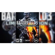EA Battlefield 3 | Limited Edition (Pc) Key