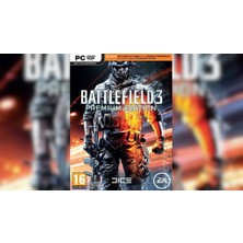 EA Battlefield 3 Premium Edition Pc