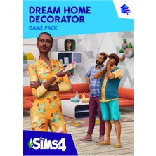 The Sims 4 Dream Home Decorator - Ea/orıgın Pc Oyun
