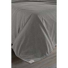 Noctiluca Kırçıllı Dokulu Tek Kişilik %100 Pamuk Pike Yatak Örtüsü Nefes Alan Terletmeyen Yazlık Örtü 160X230