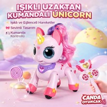 Canda Oyuncak Uzaktan Kumandalı Fantastik Robot Unicorn 59673
