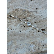 Manifest Takı Kalp Model Bileklik