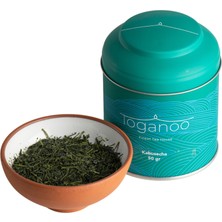 Toganoo Tea Kabusecha Premium Kalite Saf Yeşil Çay Japonya 50 gr