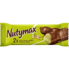 Şölen Nutymax Antep Fıstıklı Kremalı Gofret 44 gr