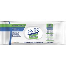 Solo Temizlikte Ultra Güç Sedir Ağacı&yasemin Esintisi Yüzey Temizlik