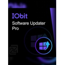 Iobit Software Updater 8  3 Cihaz 1 Yıl Etkinleştirme Kodu